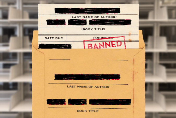 THE 11 MOST CHALLENGED BOOKS OF 2025
